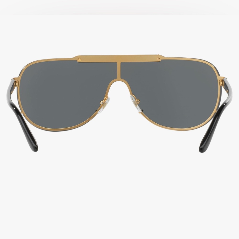 Versace Sunglasses FULL INCLUSION. BOX, SUNGLASS BOX AND WIPE - Picture 3 of 9